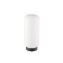 SLV 1010348 PANTILO SLIM Tischleuchte zylindrisch 1 x max. 15 W E27 Weiß