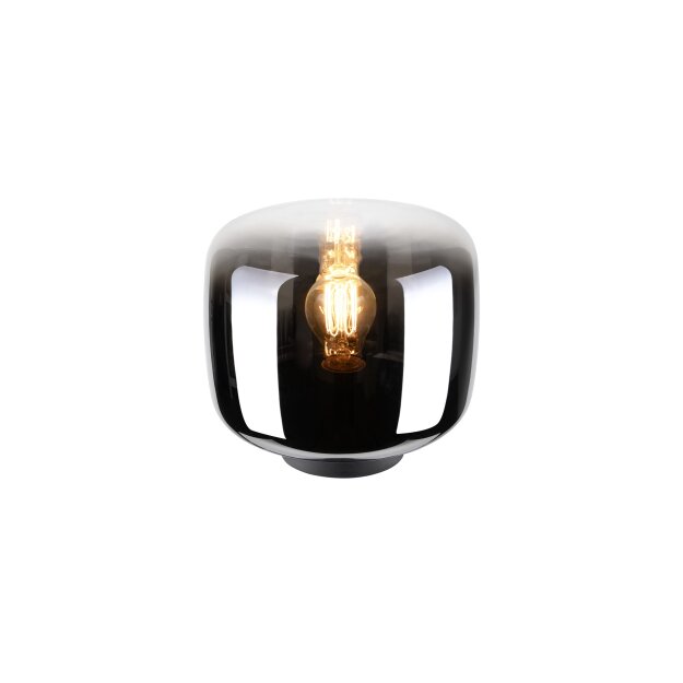 SLV 1010349 PANTILO Tischleuchte zylindrisch 1 x max. 15 W E27 Chrom