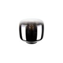 SLV 1010349 PANTILO Tischleuchte zylindrisch 1 x max. 15 W E27 Chrom