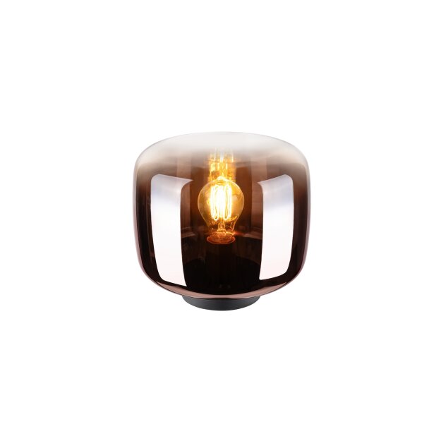 SLV 1010350 PANTILO Tischleuchte zylindrisch 1 x max. 15 W E27 Kupfer