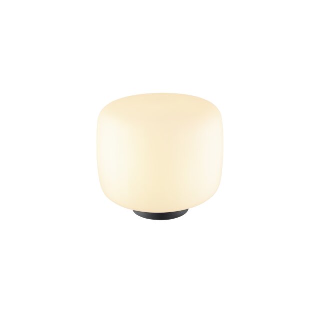 SLV 1010352 PANTILO Tischleuchte zylindrisch 1 x max. 15 W E27 Weiß