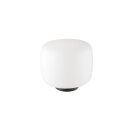 SLV 1010352 PANTILO Tischleuchte zylindrisch 1 x max. 15 W E27 Weiß