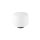 SLV 1010352 PANTILO Tischleuchte zylindrisch 1 x max. 15 W E27 Weiß