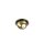 SLV 1010353 DYSKO Deckeneinbauleuchte rund PHASE 2700K 6.4 W 36° Schwarz / Gold