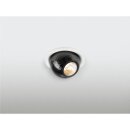 SLV 1010354 DYSKO Deckeneinbauleuchte rund PHASE 2700K 6.4 W 36° Weiß / Schwarz