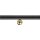 SLV 1010375 DYSKO 48V Spot DALI deep & recessed track 2700K 5.6 W 36° Schwarz / Gold