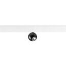 SLV 1010376 DYSKO 48V Spot DALI deep & recessed track 2700K 5.6 W 36° Weiß / Schwarz