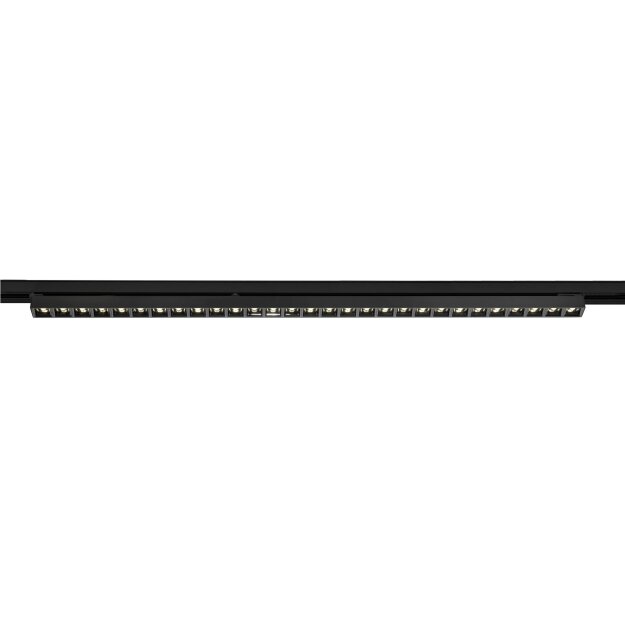 SLV 1010384 SIGHT EVO 3~ Spot DALI single rechteckig 4000K 25 W 60° Schwarz