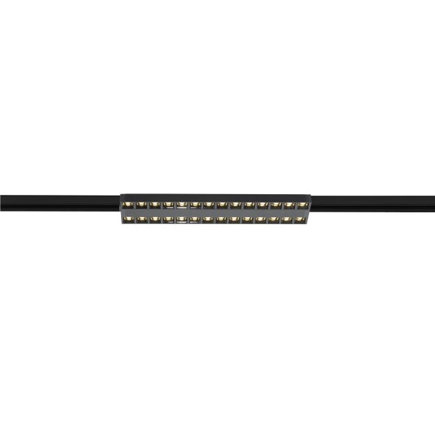 SLV 1010387 SIGHT EVO 3~ Spot DALI double rechteckig 3000K 25 W 60° Schwarz