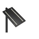 SLV 1010393 WORKLIGHT EASY FL 940 Stehleuchte 4000K IP20 Schwarz