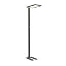 SLV 1010393 WORKLIGHT EASY FL 940 Stehleuchte 4000K IP20 Schwarz