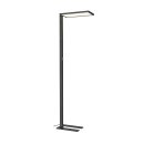 SLV 1010393 WORKLIGHT EASY FL 940 Stehleuchte 4000K IP20 Schwarz