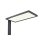 SLV 1010393 WORKLIGHT EASY FL 940 Stehleuchte 4000K IP20 Schwarz