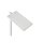 SLV 1010394 WORKLIGHT EASY FL 940 Stehleuchte 4000K IP20 Weiß