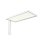 SLV 1010394 WORKLIGHT EASY FL 940 Stehleuchte 4000K IP20 Weiß