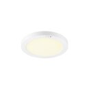 SLV 1010399 DOWNLIGHT VARIO 220 22 830/840 WH ML PIR
