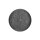 SLV 1010403 GRIP! FLAT Felt shade Ø50cm x 6,2cm Anthrazit