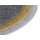 SLV 1010406 GRIP! FLAT Felt shade Ø50cm x 0,6cm Anthrazit