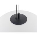 SLV 1010413 OLYPSO 40 Pendelleuchte E27 Pendellänge 400 cm 1 x max. 40 W Schwarz