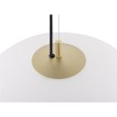 SLV 1010414 OLYPSO 40 Pendelleuchte E27 Pendellänge 400 cm 1 x max. 40 W Gold