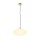 SLV 1010414 OLYPSO 40 Pendelleuchte E27 Pendellänge 400 cm 1 x max. 40 W Gold