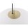 SLV 1010414 OLYPSO 40 Pendelleuchte E27 Pendellänge 400 cm 1 x max. 40 W Gold