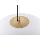 SLV 1010416 OLYPSO 50 Pendelleuchte E27 Pendellänge 400 cm 1 x max. 40 W Gold
