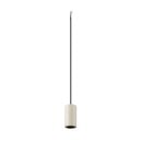 SLV 1010418 FITU PD E27 stone Pendelleuchte...