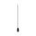 SLV 1010420 FITU PD E27 ribbed Pendelleuchte Pendellänge 500 cm offenes Kabelende 1 x max. 15 W Schwarz