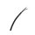 SLV 1010420 FITU PD E27 ribbed Pendelleuchte Pendellänge 500 cm offenes Kabelende 1 x max. 15 W Schwarz