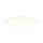 SLV 1010422 PANEL 60 Deckenaufbauleuchte rund PHASE 3000/4000K 29 W 90° Weiß
