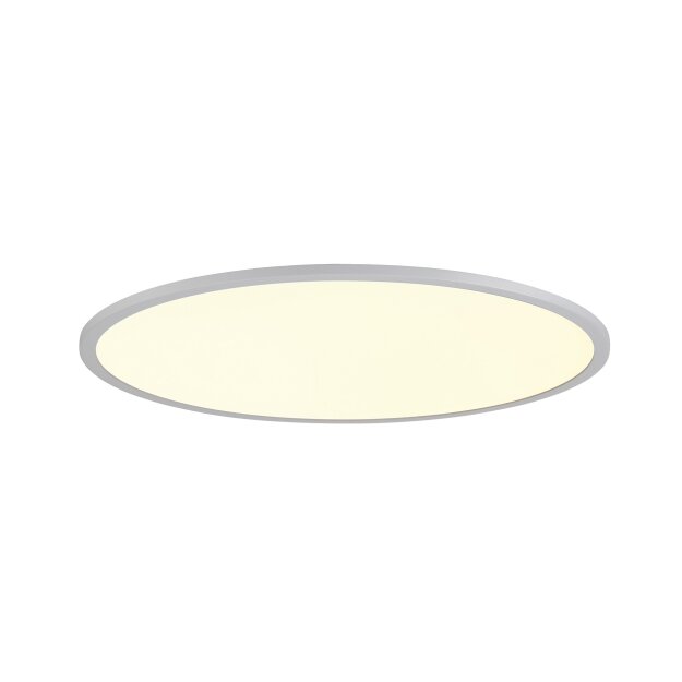 SLV 1010423 PANEL 60 Deckenaufbauleuchte rund PHASE...