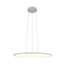 SLV 1010427 PANEL 60 Pendelleuchte rund PHASE...