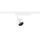 SLV 1010449 LIGHT EYE® 2.0 1~ Spot PHASE rund 2700K 11 W 30° Weiß / Schwarz
