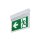 SLV 1010504 P-LIGHT Wand- und Deckenaufbauleuchte rechteckig 6000K 3 W Weiß
