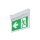 SLV 1010504 P-LIGHT Wand- und Deckenaufbauleuchte rechteckig 6000K 3 W Weiß