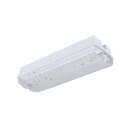 SLV 1010505 P-LIGHT Wand- und Deckenaufbauleuchte rechteckig 6000K 5.2 W Weiß