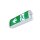 SLV 1010505 P-LIGHT Wand- und Deckenaufbauleuchte rechteckig 6000K 5.2 W Weiß
