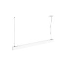 SLV 1010511 GLENOS® PRO Pendelleuchte 1,2m DALI UGR16 Pendellänge 210 cm 4000K 75° Weiß / Schwarz
