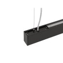 SLV 1010512 GLENOS® PRO Pendelleuchte 1,2m DALI UGR16...
