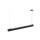 SLV 1010512 GLENOS® PRO Pendelleuchte 1,2m DALI UGR16 Pendellänge 210 cm 4000K 75° Schwarz