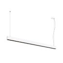 SLV 1010513 GLENOS® PRO Pendelleuchte 1,5m DALI UGR16...