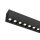 SLV 1010516 GLENOS® PRO Pendelleuchte 1,5m DALI UGR16 Pendellänge 210 cm 4000K 75° Schwarz