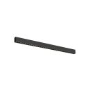 SLV 1010518 GLENOS® PRO Deckenaufbauleuchte 1,2m DALI UGR19 3000K 30 W 75° Schwarz