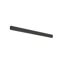 SLV 1010520 GLENOS® PRO Deckenaufbauleuchte 1,2m DALI UGR19 4000K 30 W 75° Schwarz