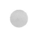 SLV 1010691 NUMINOS® XL Diffusor Form: Wabe
