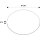 SLV 1010694 NUMINOS® XL Diffusor Form: Elliptisch