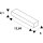 SLV 1010703 LED-Treiber 23 W 200 mA DALI