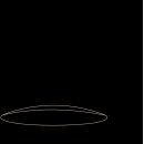 SLV 1010790 LALU® SET Pendelleuchte LED Base ELYPSE 33 PHASE Pendellänge 200 cm 2700/3000 K 40° Schwarz