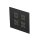 SLV 1010579 PAVANNO 625 45 830/840/850 BK WH UGR19 DALI